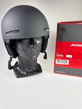 ALPINA Zupo Skihelm - Größe