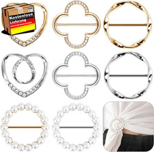 Damentaschen-Accessoires 8er