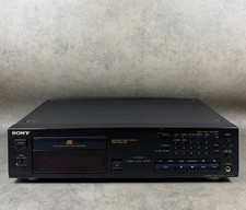 Sony CDP-897 - Schwarz -