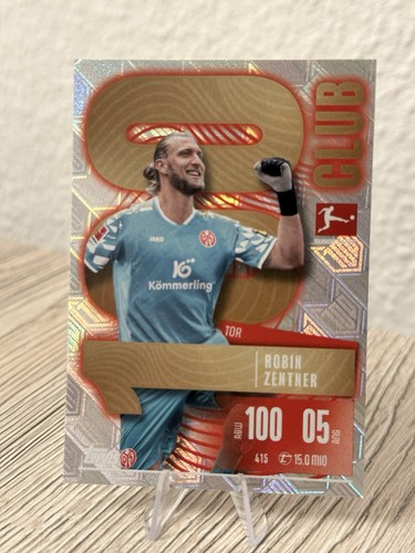 Topps match attax - match, bundesliga