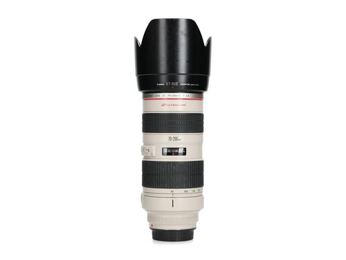 Canon 200mm 8 - 70-200mm, l