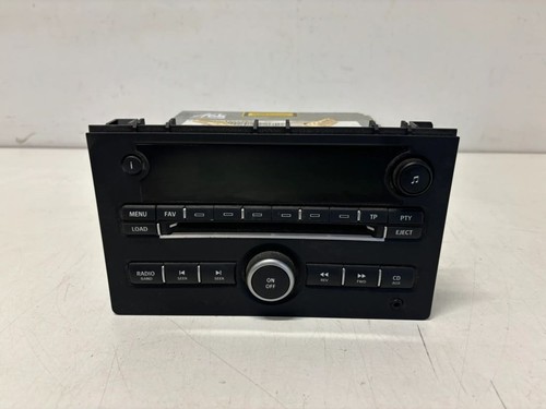 Saab ver2 2004 radio - saab, 9-3