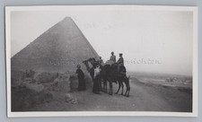 Ägypten - Reisegruppe auf