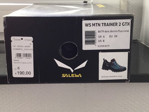 Salewa mtn trainer - mtn, 2