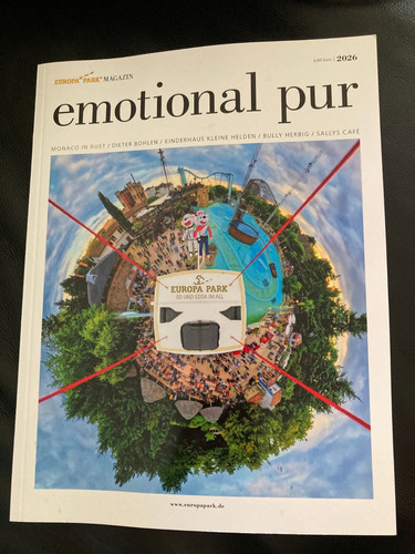 Emotional pur europa park - -,