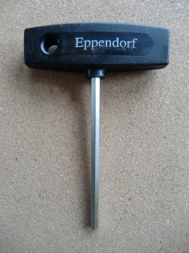 Eppendorf rotorschlüssel für - eppendorf,