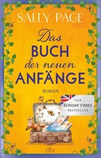 Sally Page / Das Buch der neuen Anfänge /  9783423220958