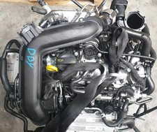 MOTOR DBY 1.0 TGI SKODA FABIA SEAT IBIZA VW POLO KOMPLETT GARANTIE 18.000 KM
