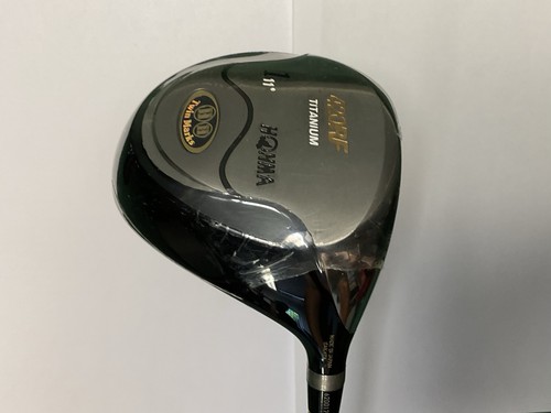 Honma driver 420rf - honma, titanium