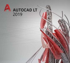 Autocad LT 2019 2D Vollversion