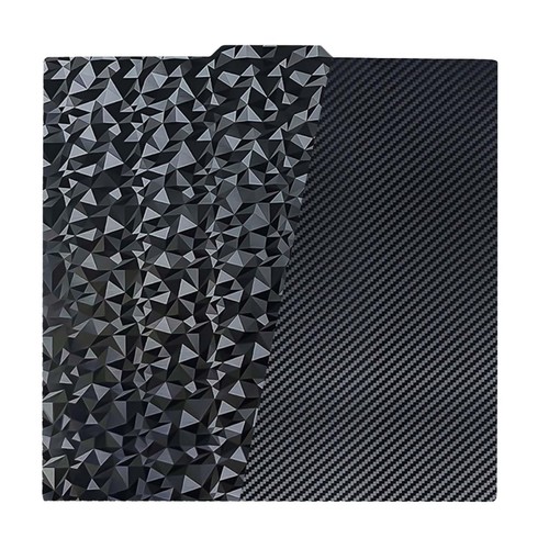 Druckplatte peo pet 235x235mm - peo/pet,