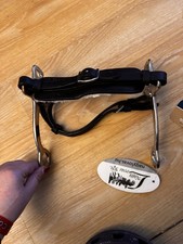 Hackamore trense bosal - hackamore,