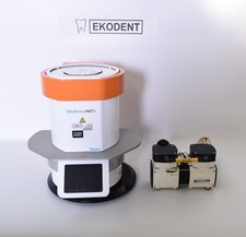 Dentsply Multimat NTX Keramikofen mit Vakuumpumpe, Dental ED0051