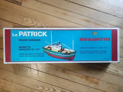 New maquettes patrick - maquettes,