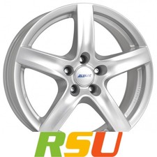 Alutec Grip polar-silber