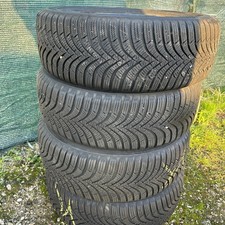 VW Polo 9N Fox Skoda Fabia Seat Ibiza Winterreifen Winterräder 185/60 R14 82T