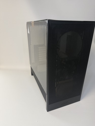 Nzxt flow atx gehäuse - h5,