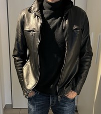 Neuwertige Lederjacke von
