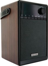 Radio 5W Bluetooth AUX Wecker