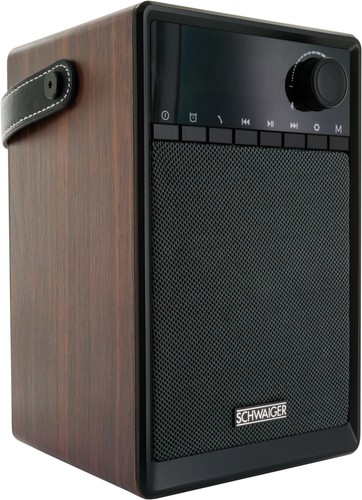 Radio bluetooth aux wecker - radio, 5w