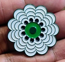 Srebrenica Blume, 3cm Metall