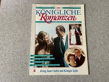 Königliche Romanzen Nr. 4