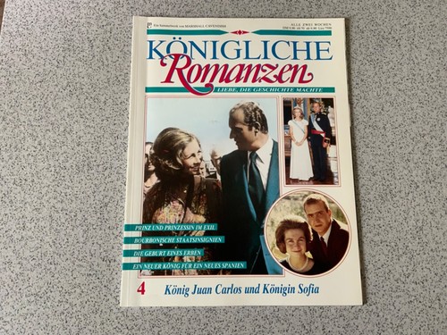 Königliche romanzen 4 - nr.,