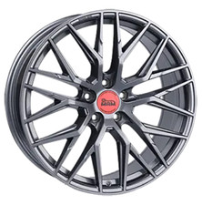 MAM RS4 8,5x19 ET45 PALLADIUM PAINTED Alufelge