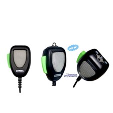 President DIGIMIKE Mikrofon mit Rauschunterdrückung  (NRC), 6 polig Stecker