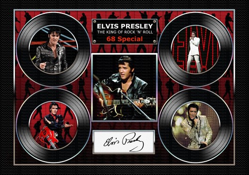 Elvis presley 68 - elvis,