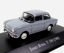 SALVAT 1/43 1960 ISARD ROYAL
