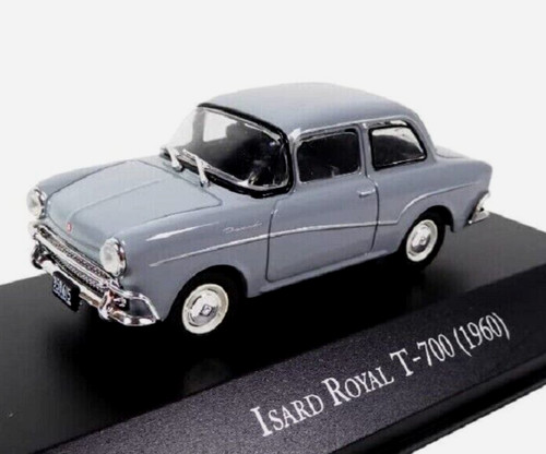 Salvat 1960 isard - salvat, royal