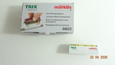 Märklin Trix Z 66623 Lokrad Reinigungsbürste siehe Foto in OVP CK7685