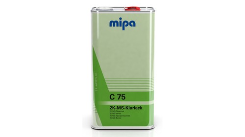 Mipa klarlack 75 5 l - mipa,