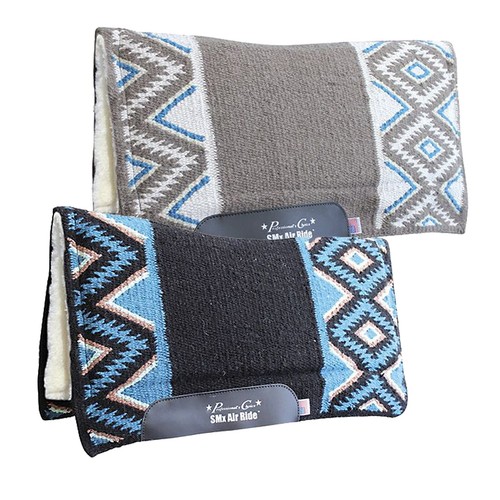 Dorado sattelpad western - el, sattelpad,