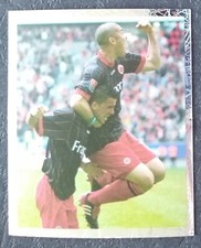 Panini Sticker 167 Torjubel