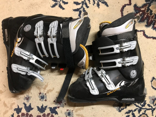 Skischuhe salomon sensifit - skischuhe,
