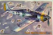 ✅ Master Craft 030124 1:72 WWII Fw Focke Wulf 190 F-8 (EW524-6R4/0)