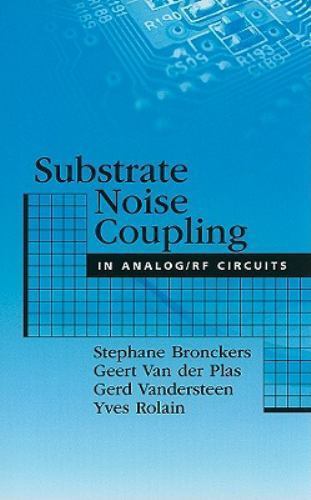 Substrate noise coupling - noise,