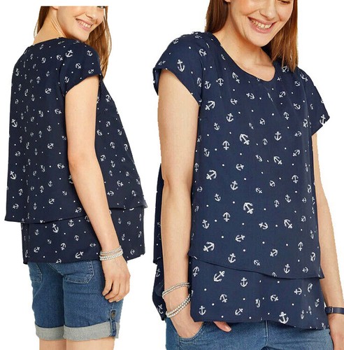 Umstandsbluse bluse - bluse, m