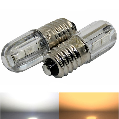 Ersatz led e10 3v - ersatz,