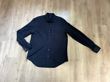Joop Hemd Gr. 42 mit Manschettenknöpfen