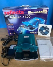Reflecta iScan 1800 Dia