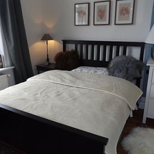 Top Wolldecke Tagesdecke Decke