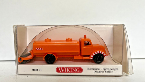 Wiking 064001 magirus - wiking, 1:87