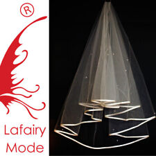 Schleier Z025 in Farbe Ivory