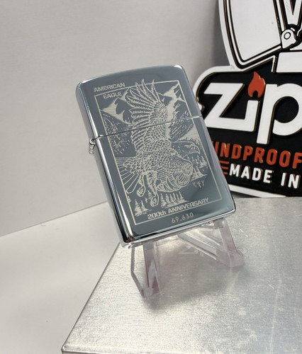 Zippo silver plate feuerzeug - zippo,