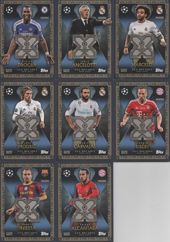 Topps match attax - topps,