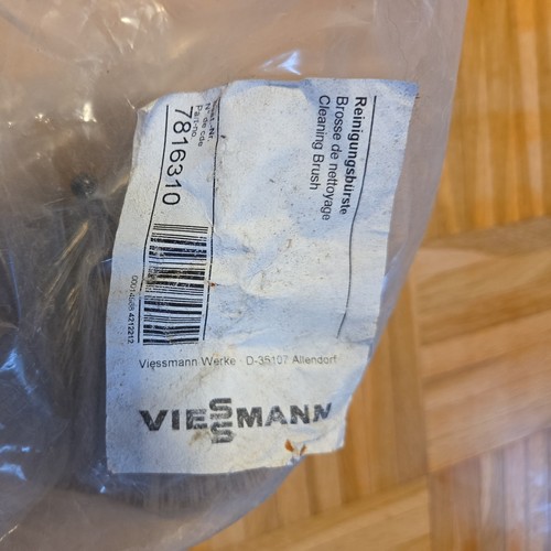 Viessmann reinigungsbürste - viessmann,