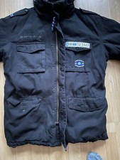HSV Stadionjacke M65 Größe S